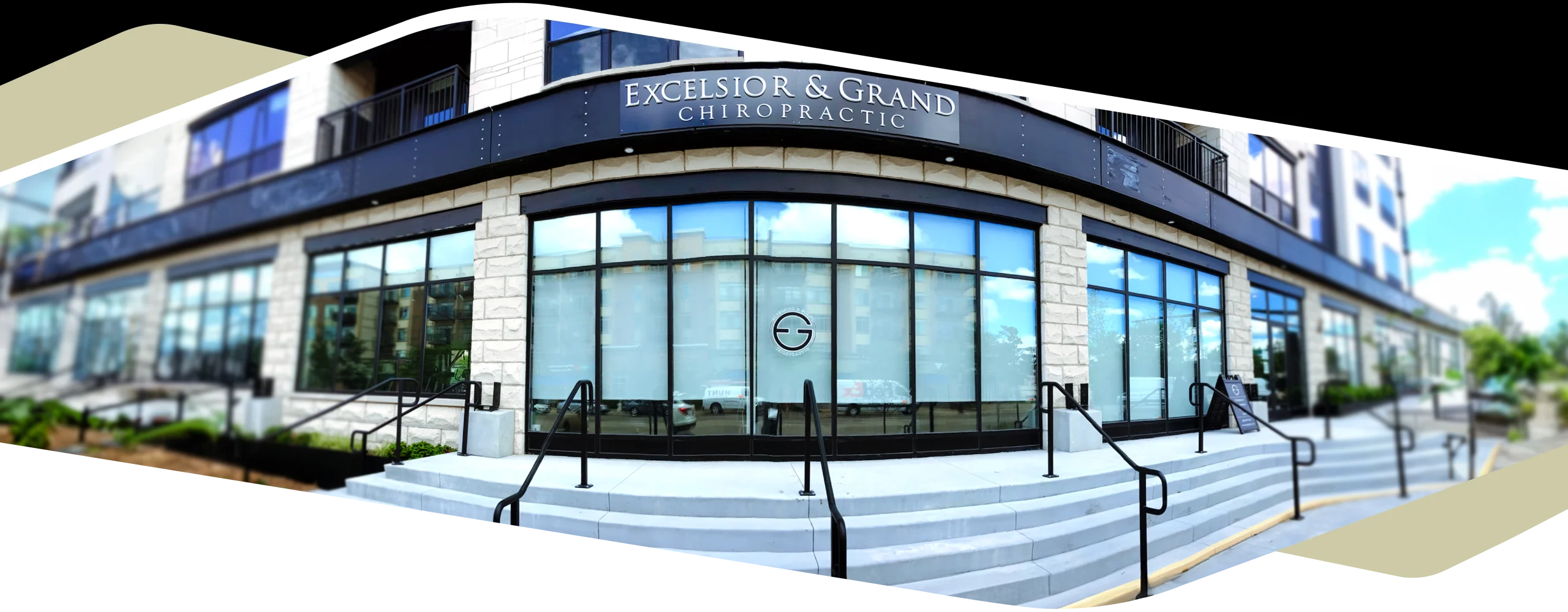 Chiropractic St Louis Park MN Outside of Clinic