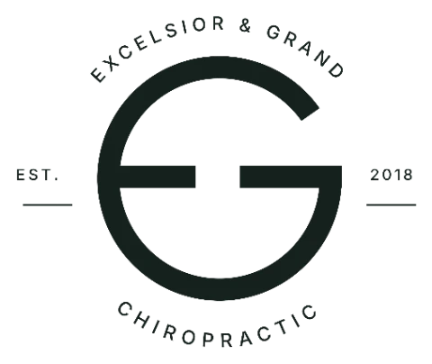 Excelsior & Grand Chiropractic logo
